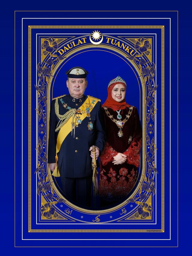 Malaysia’s Billionaire Sultan Ibrahim Iskandar Sworn In as 16th King